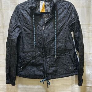 Free People Black Light Jacket